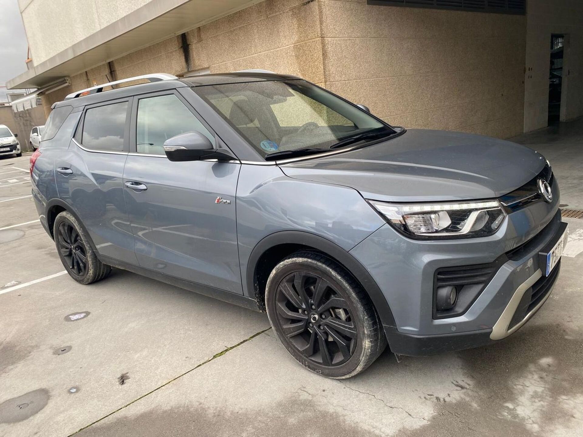 Imagen 2 de SSANGYONG KGM Tivoli