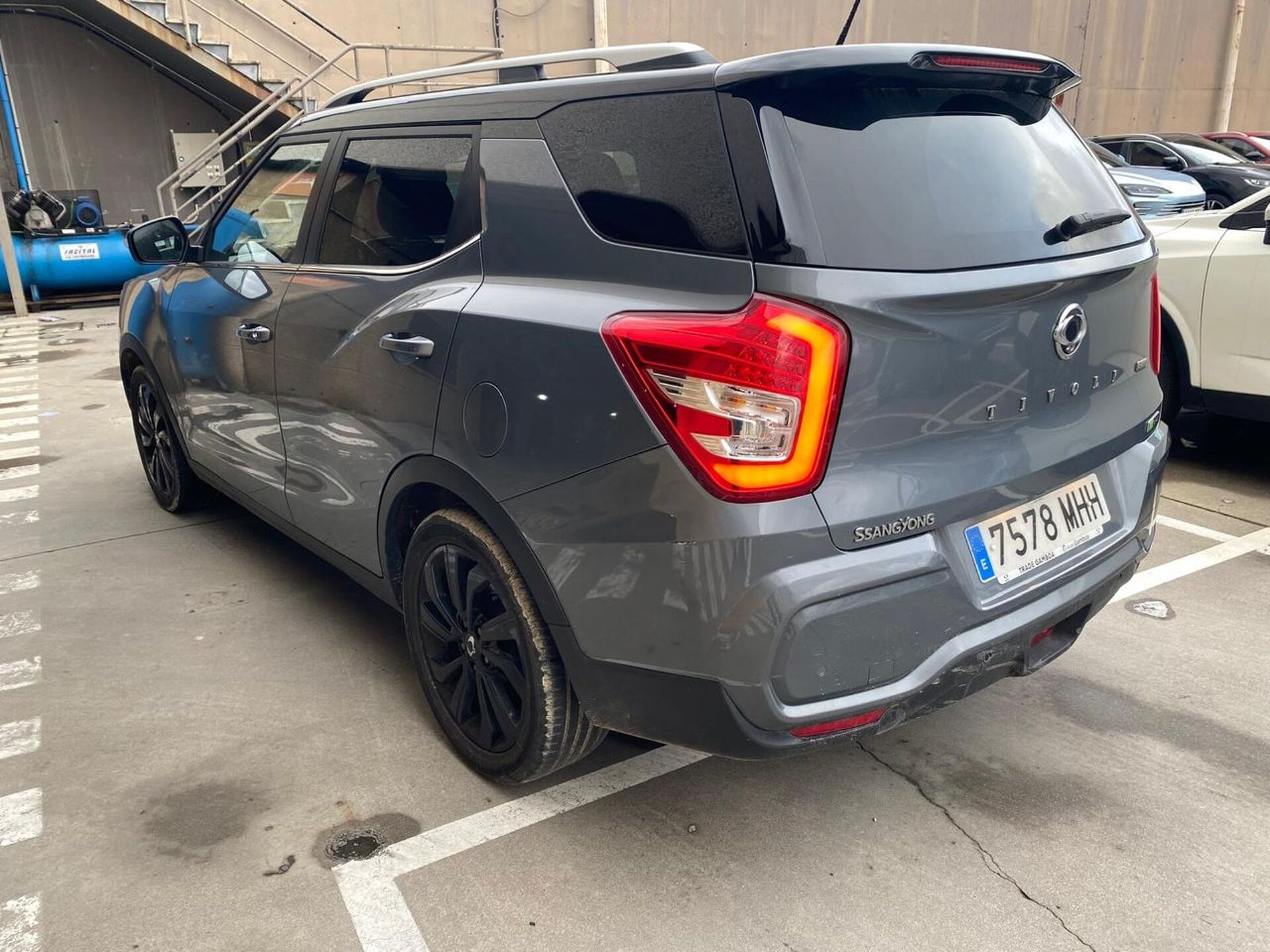 Imagen 3 de SSANGYONG KGM Tivoli