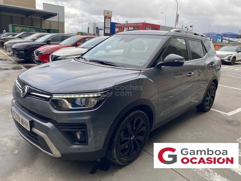 Foto del SSANGYONG KGM Tivoli G15 Limited 4x2 Aut.