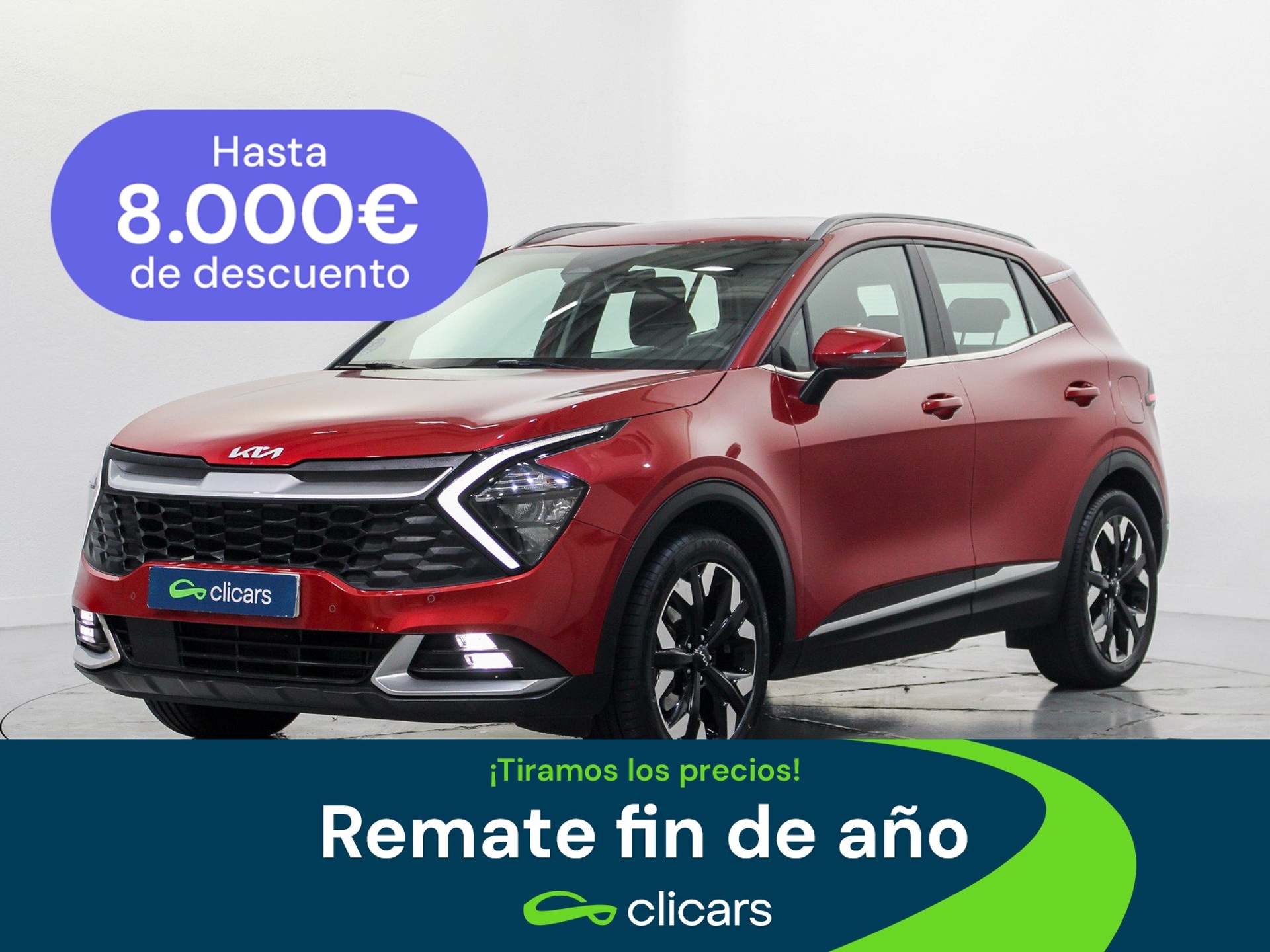 Imagen de KIA Sportage