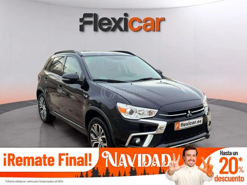 Foto del MITSUBISHI ASX 160 MPI Motion