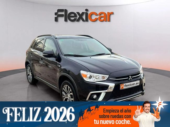 MITSUBISHI ASX (160 MPI Motion) en Almería