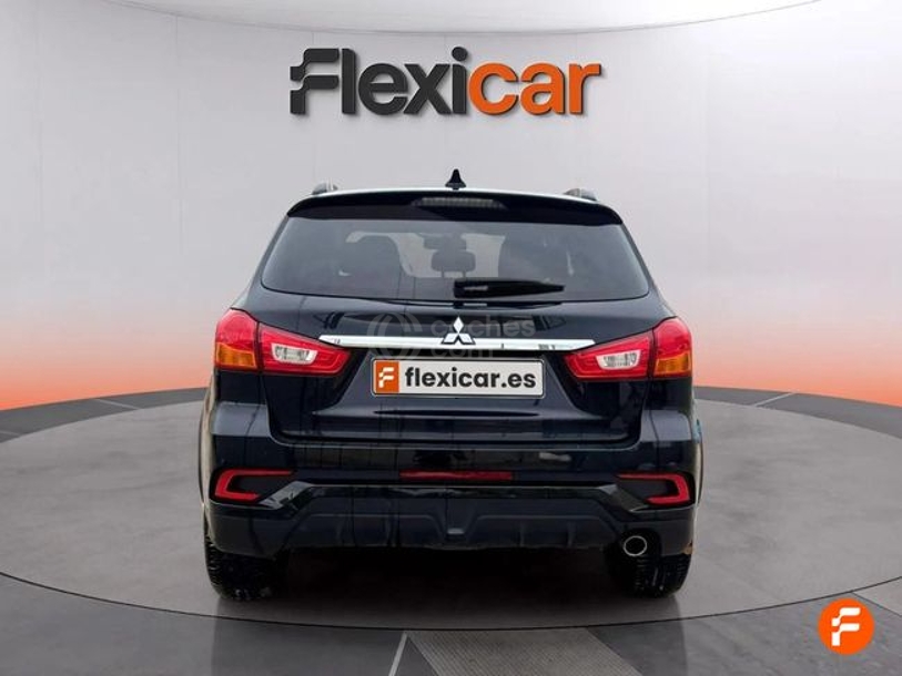 Foto del MITSUBISHI ASX 160 MPI Motion