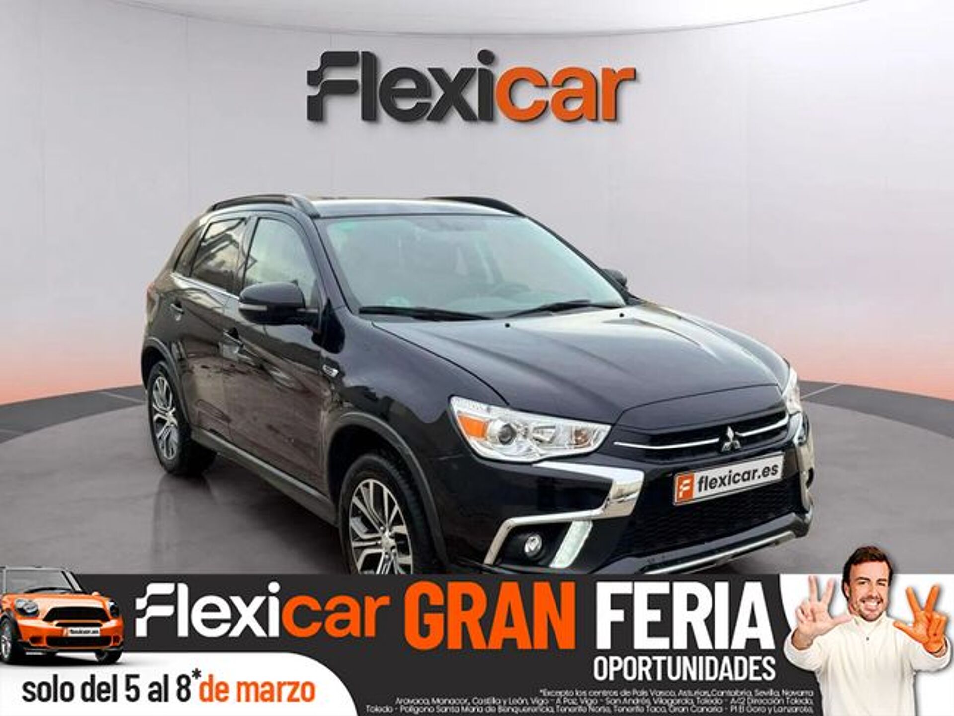 Imagen 1 de MITSUBISHI ASX