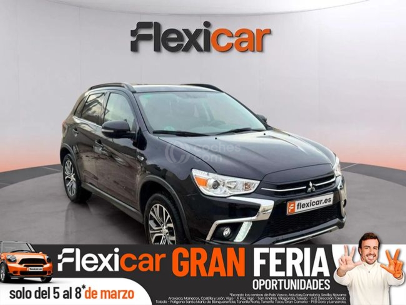 Foto del MITSUBISHI ASX 160 MPI Motion