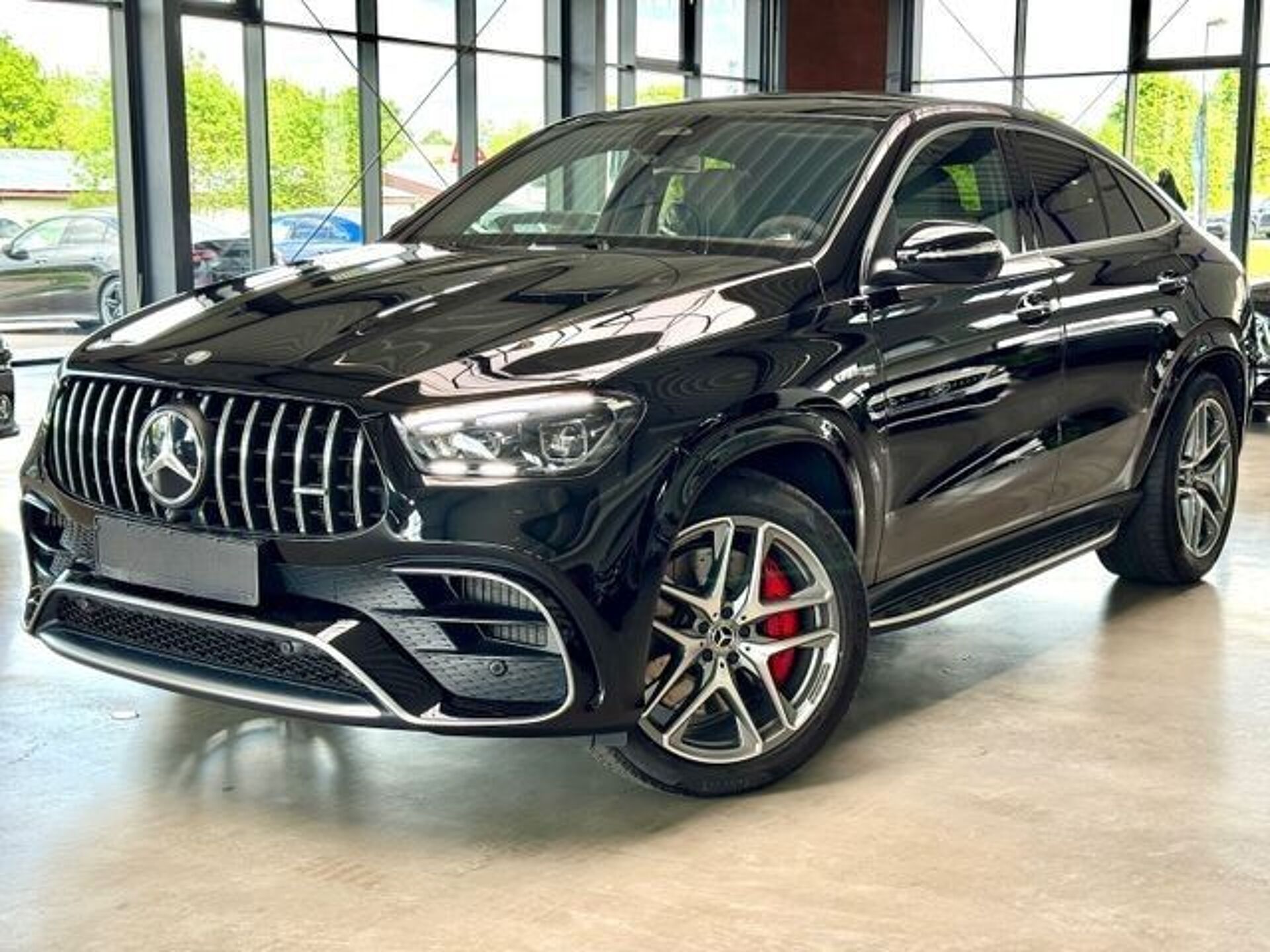 Imagen 3 de MERCEDES Clase GLE