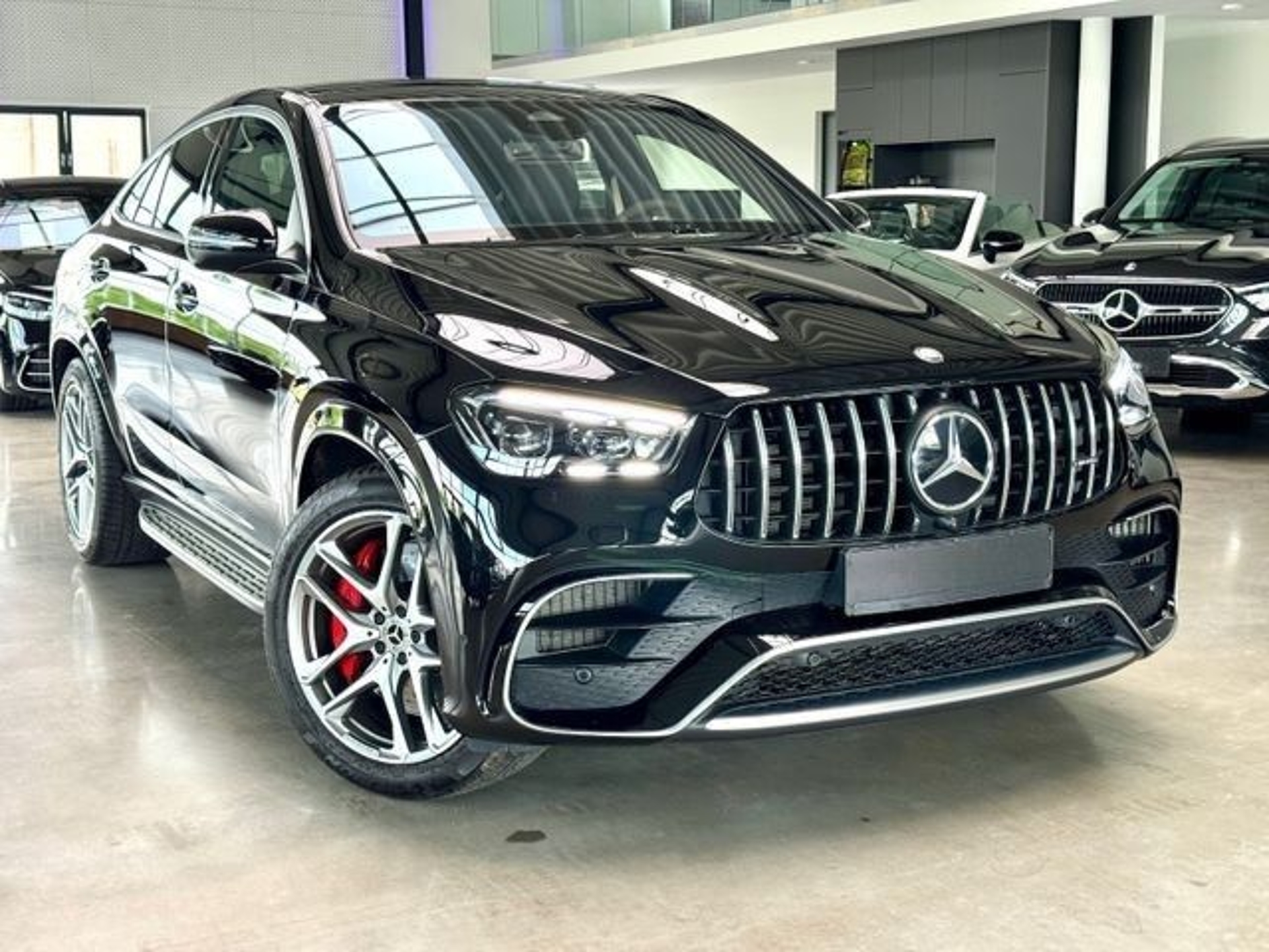 Imagen de MERCEDES Clase GLE