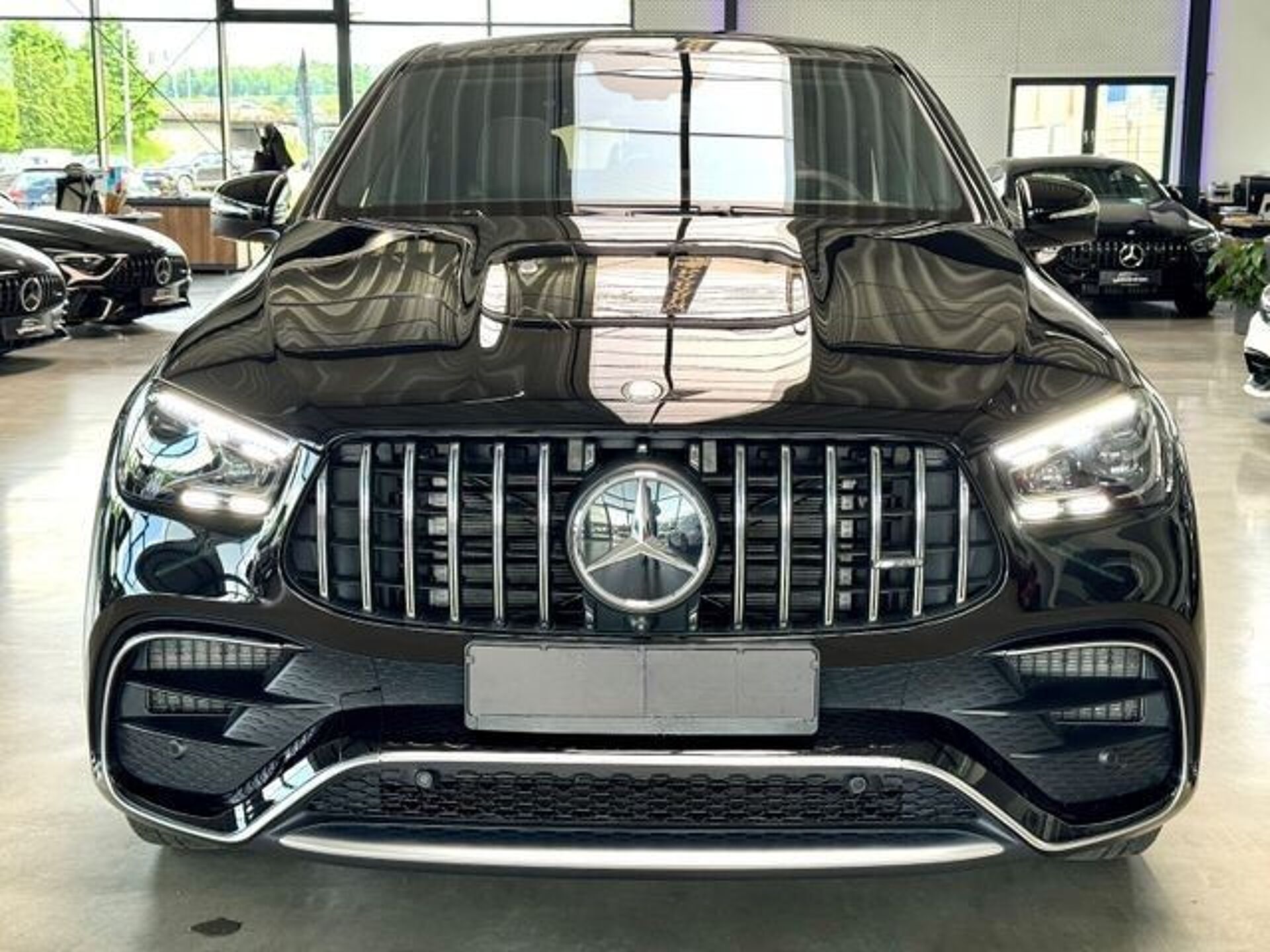 Imagen 2 de MERCEDES Clase GLE