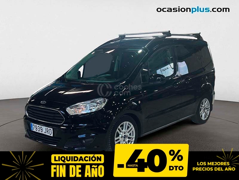 Foto del FORD Tourneo Courier 1.5TDCi Titanium 95