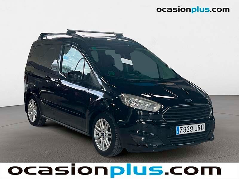 Foto del FORD Tourneo Courier 1.5TDCi Titanium 95