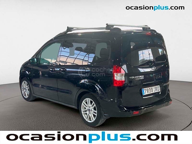 Foto del FORD Tourneo Courier 1.5TDCi Titanium 95