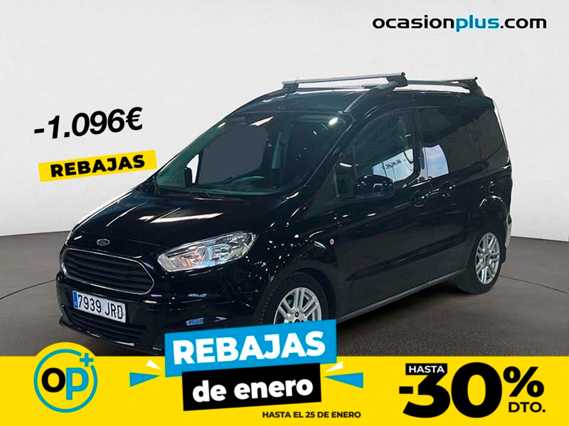 Imagen de FORD Tourneo Courier