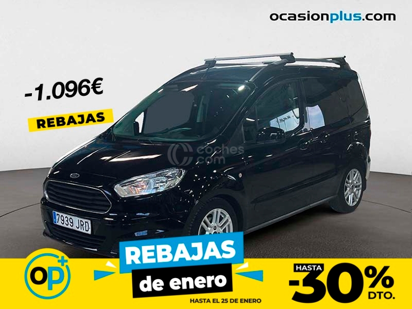 Foto del FORD Tourneo Courier 1.5TDCi Titanium 95