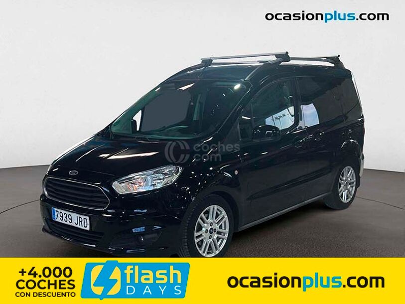 Foto del FORD Tourneo Courier 1.5TDCi Titanium 95