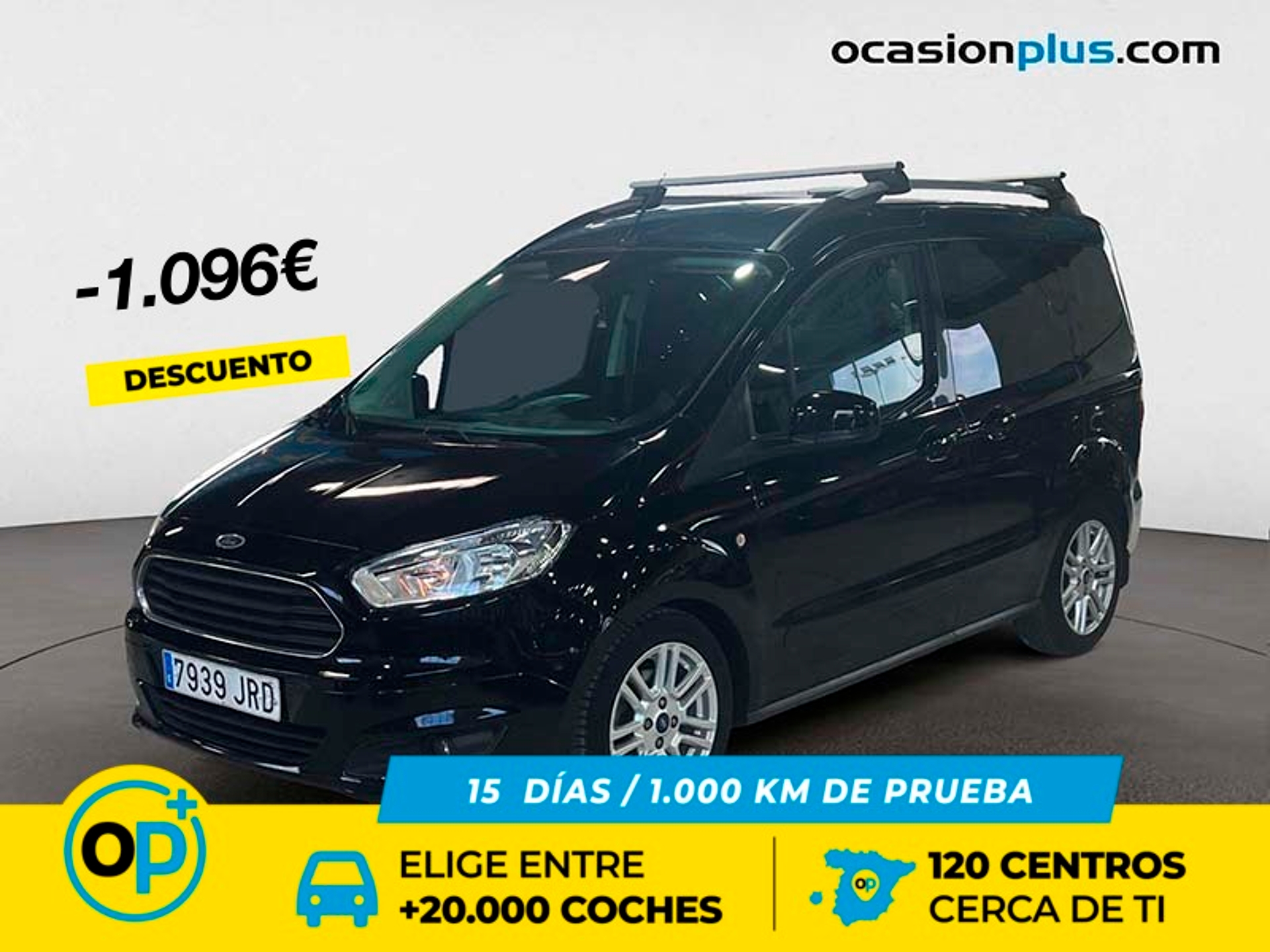Imagen de FORD Tourneo Courier