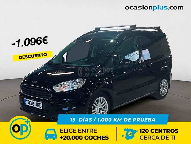 Foto del FORD Tourneo Courier 1.5TDCi Titanium 95