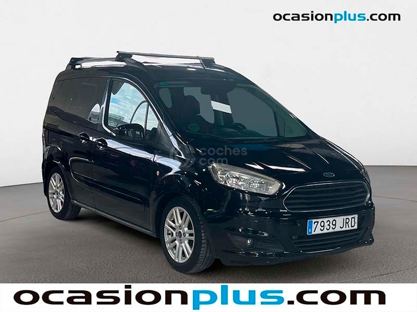 Foto del FORD Tourneo Courier 1.5TDCi Titanium 95