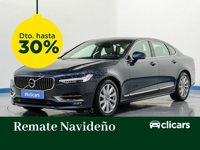 Foto del VOLVO S90 D4 Inscription Aut. 190