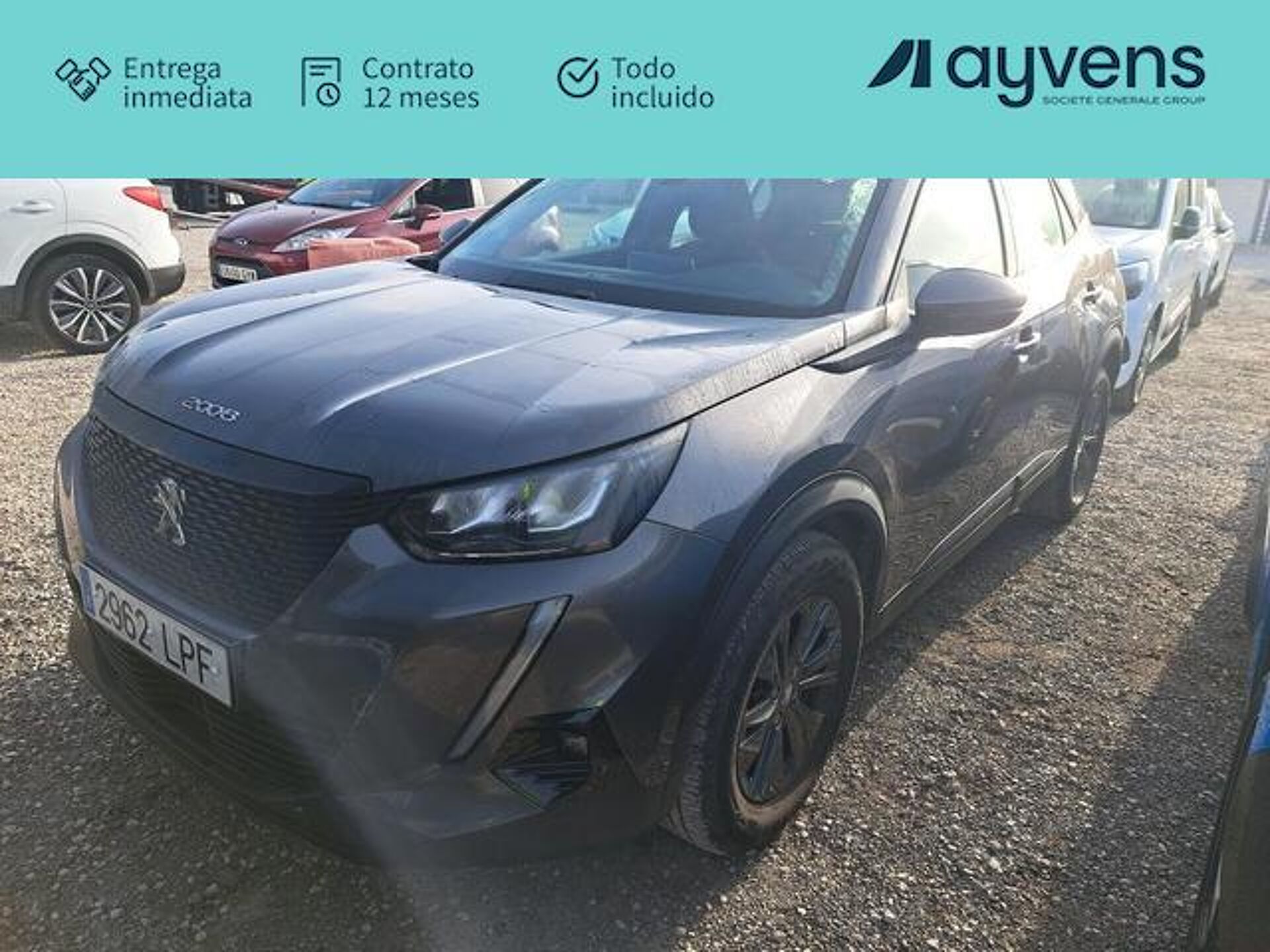 Imagen de PEUGEOT 2008
