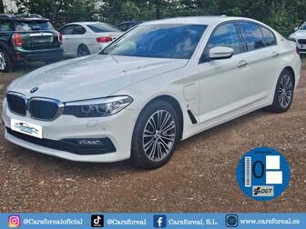 Imagen de BMW Serie 5 530e iPerformance