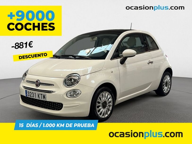 Foto del FIAT 500 1.2 Lounge