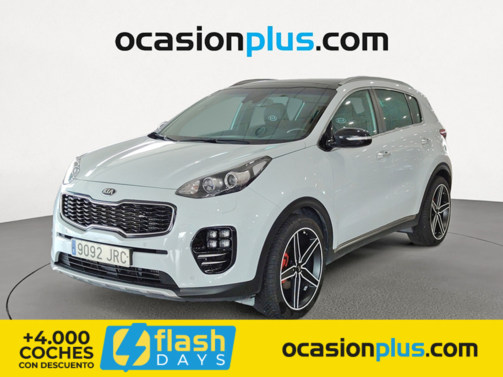 Imagen de KIA Sportage