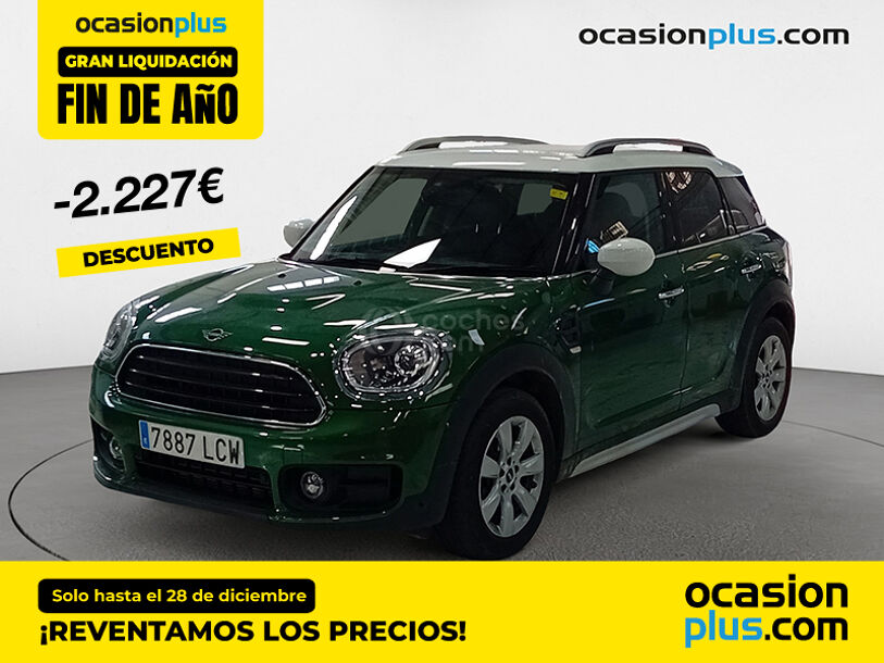 Foto del MINI Countryman COUNTRYMAN COOPER ALL4 AUT.