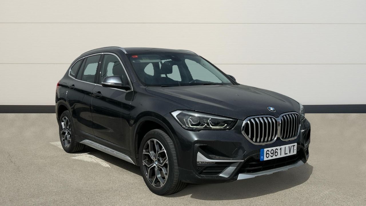 Foto del BMW X1 sDrive 18d
