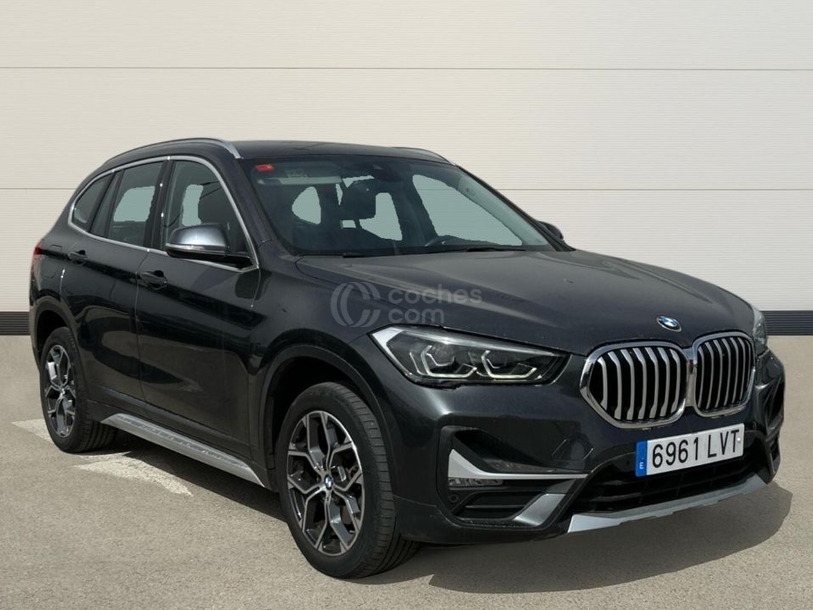 Foto del BMW X1 sDrive 18d