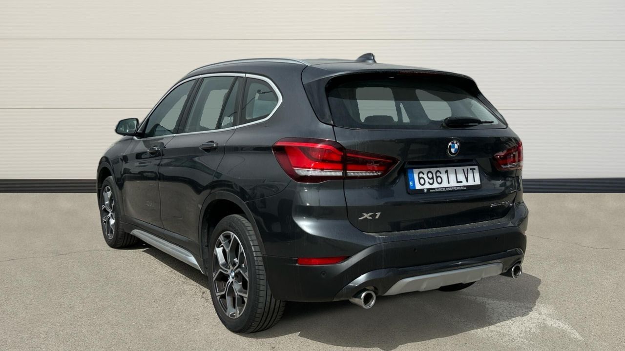 Foto del BMW X1 sDrive 18d