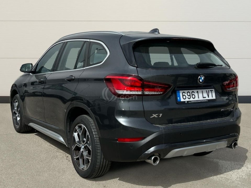 Foto del BMW X1 sDrive 18d