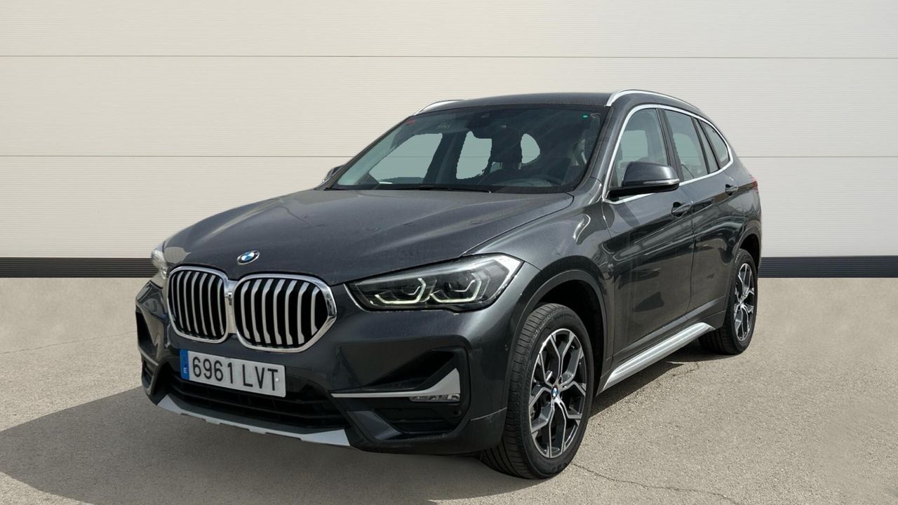 Foto del BMW X1 sDrive 18d
