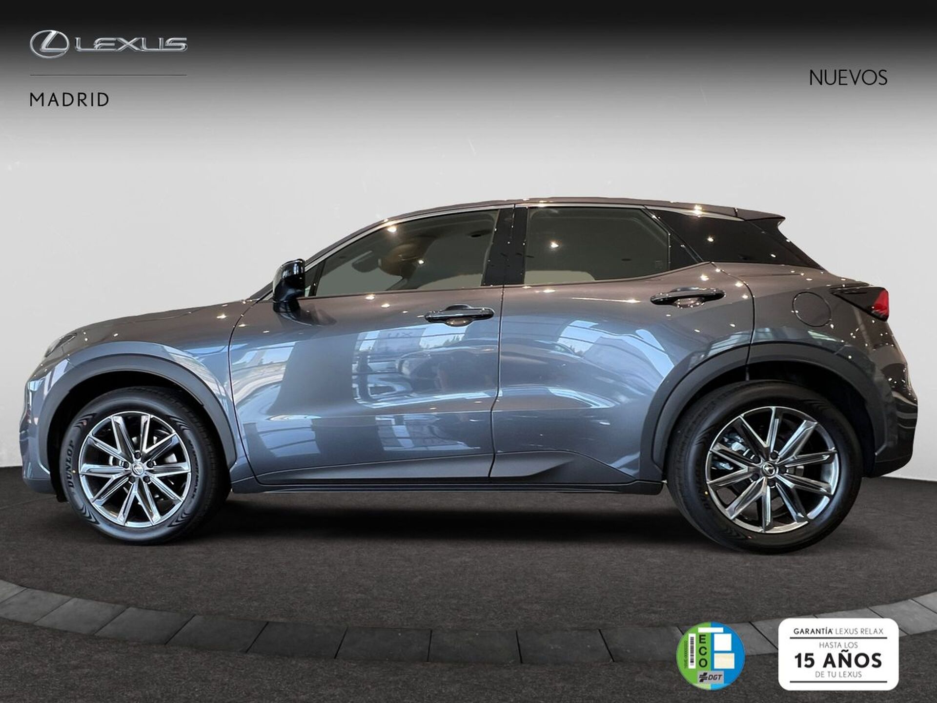 Imagen 3 de LEXUS LBX