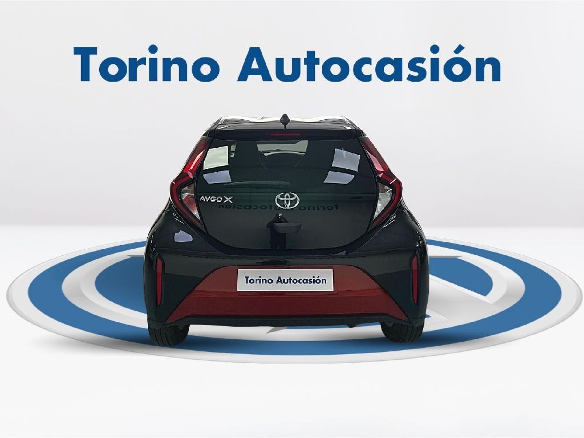Imagen 2 de TOYOTA Aygo X Cross