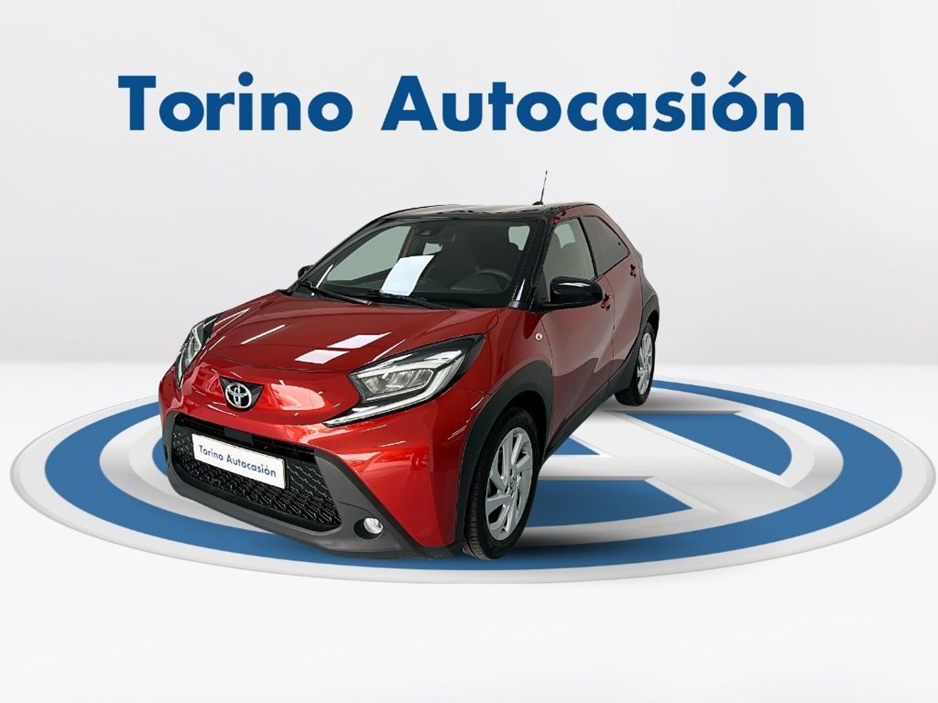Imagen 3 de TOYOTA Aygo X Cross
