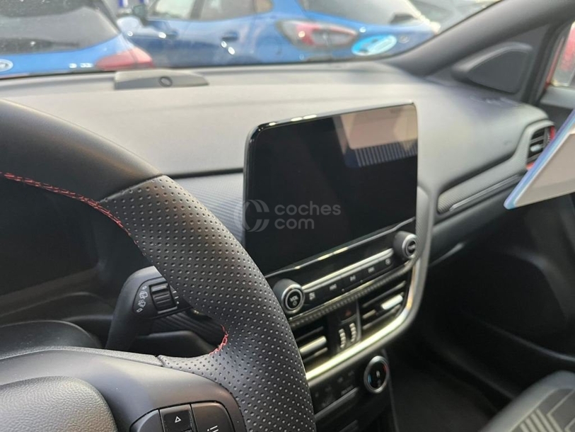 Foto del FORD Puma 1.0 EcoBoost MHEV ST-Line X 125
