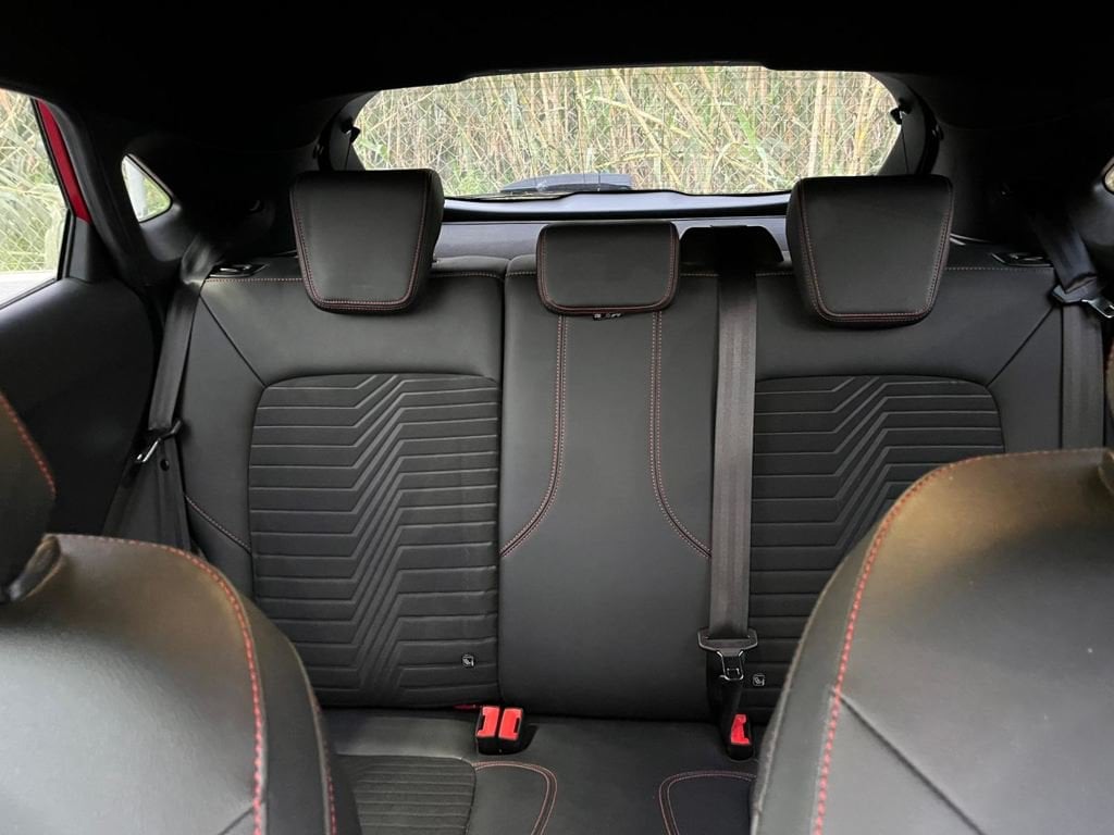 Foto del FORD Puma 1.0 EcoBoost MHEV ST-Line X 125