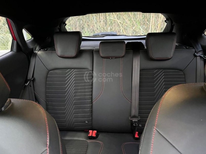 Foto del FORD Puma 1.0 EcoBoost MHEV ST-Line X 125