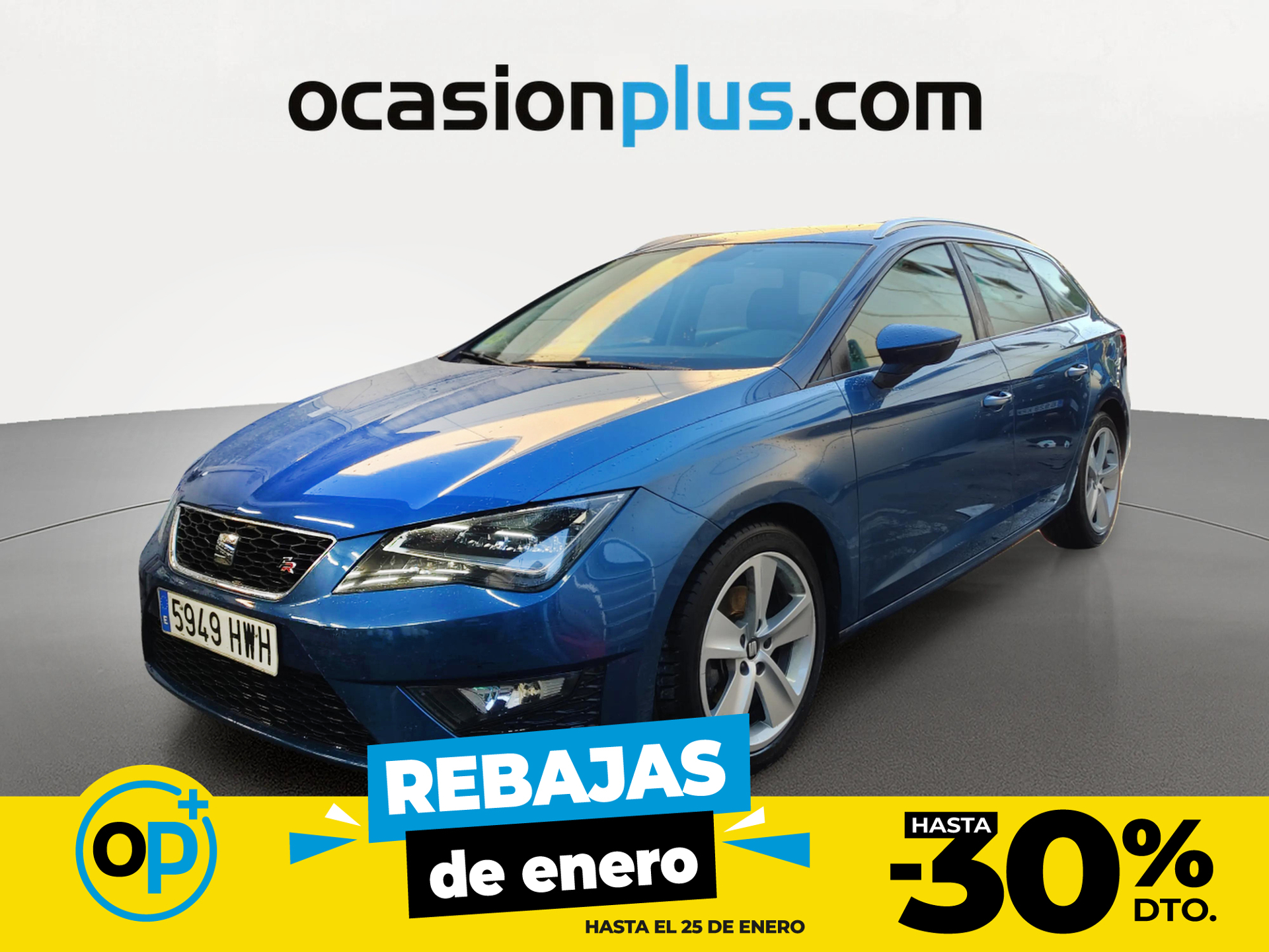 Imagen de SEAT León