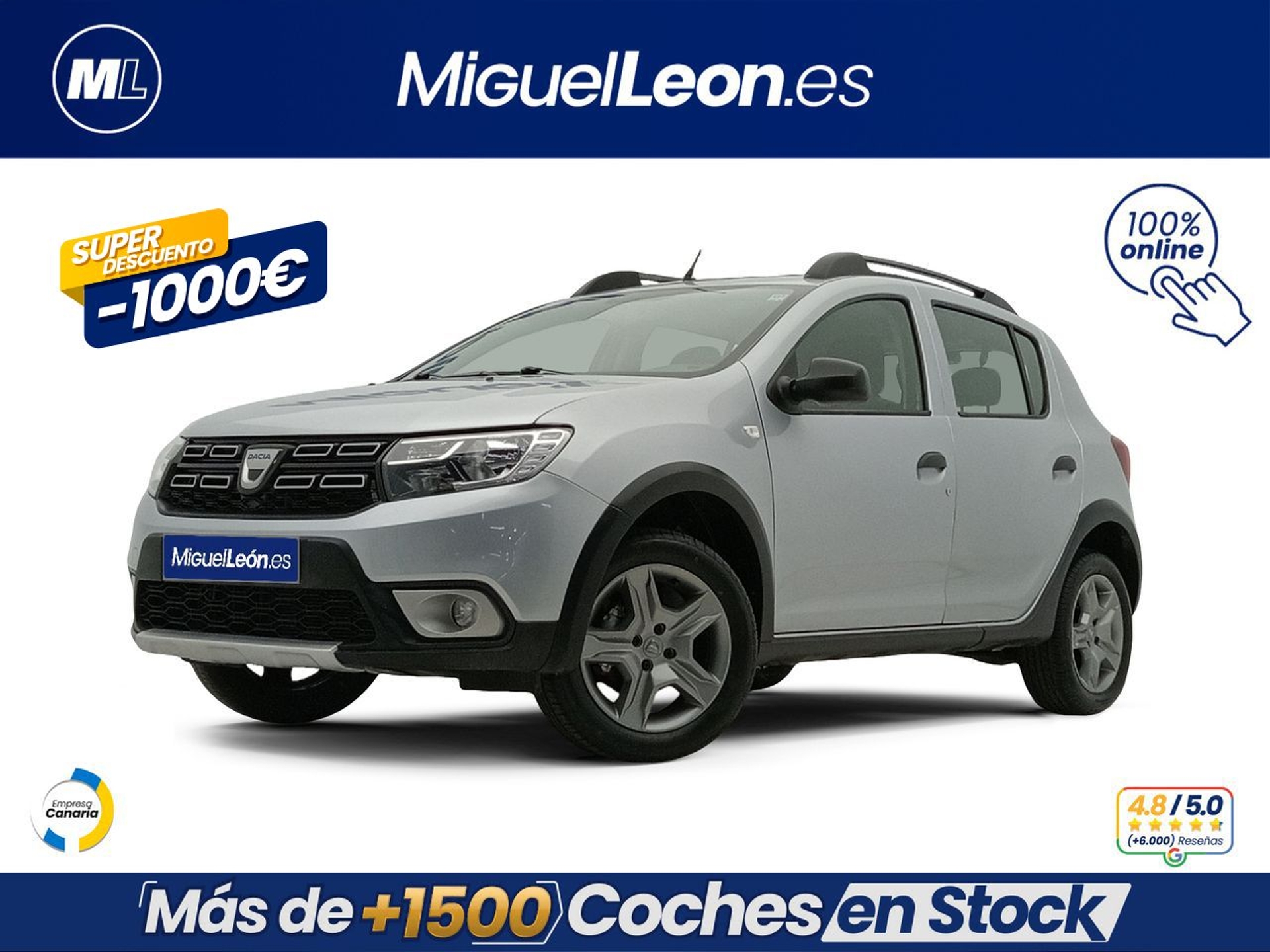 Imagen de DACIA Sandero