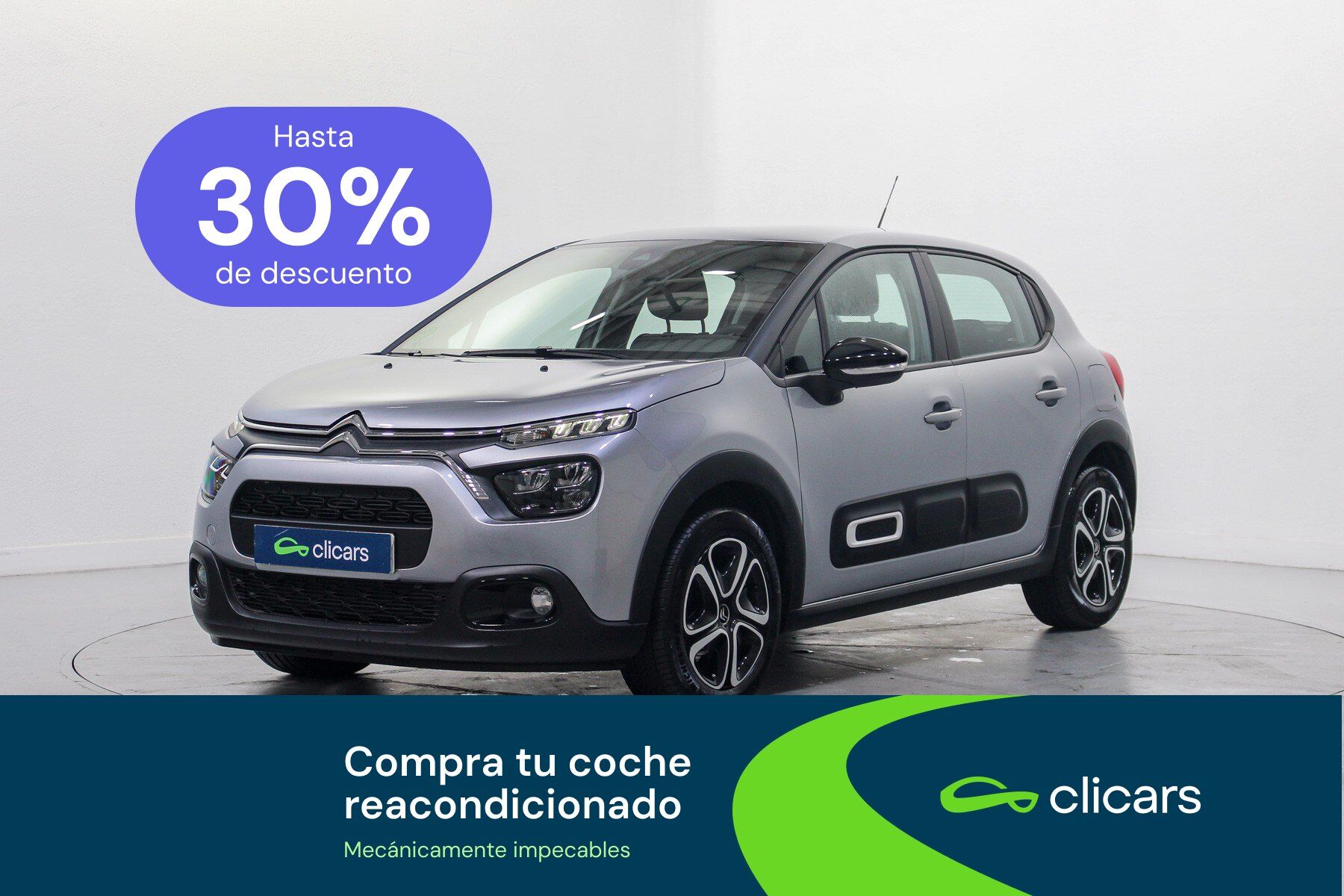 Foto del CITROEN C3 Origin 1.2 PureTech S&S Plus 83