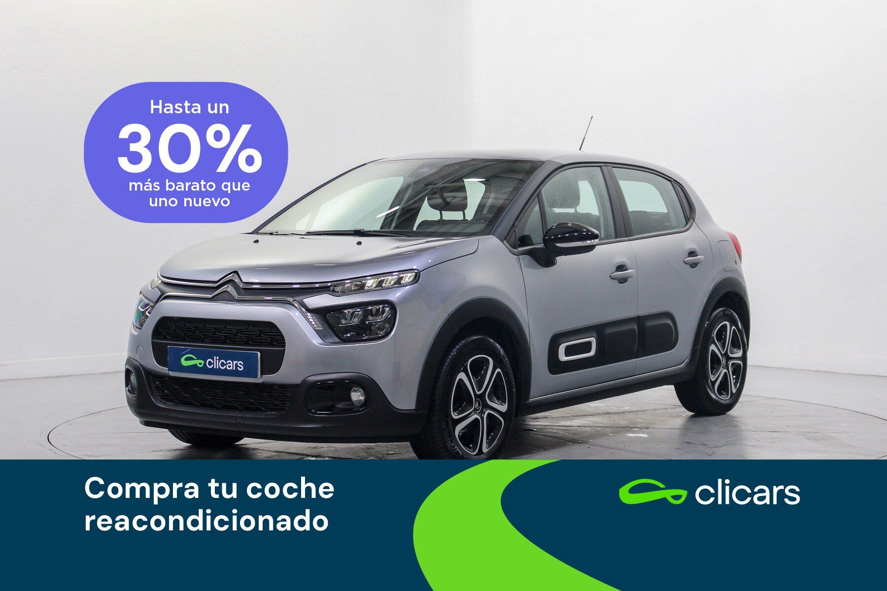 Foto del CITROEN C3 Origin 1.2 PureTech S&S Plus 83