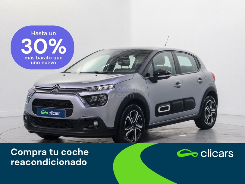 Foto del CITROEN C3 Origin 1.2 PureTech S&S Plus 83