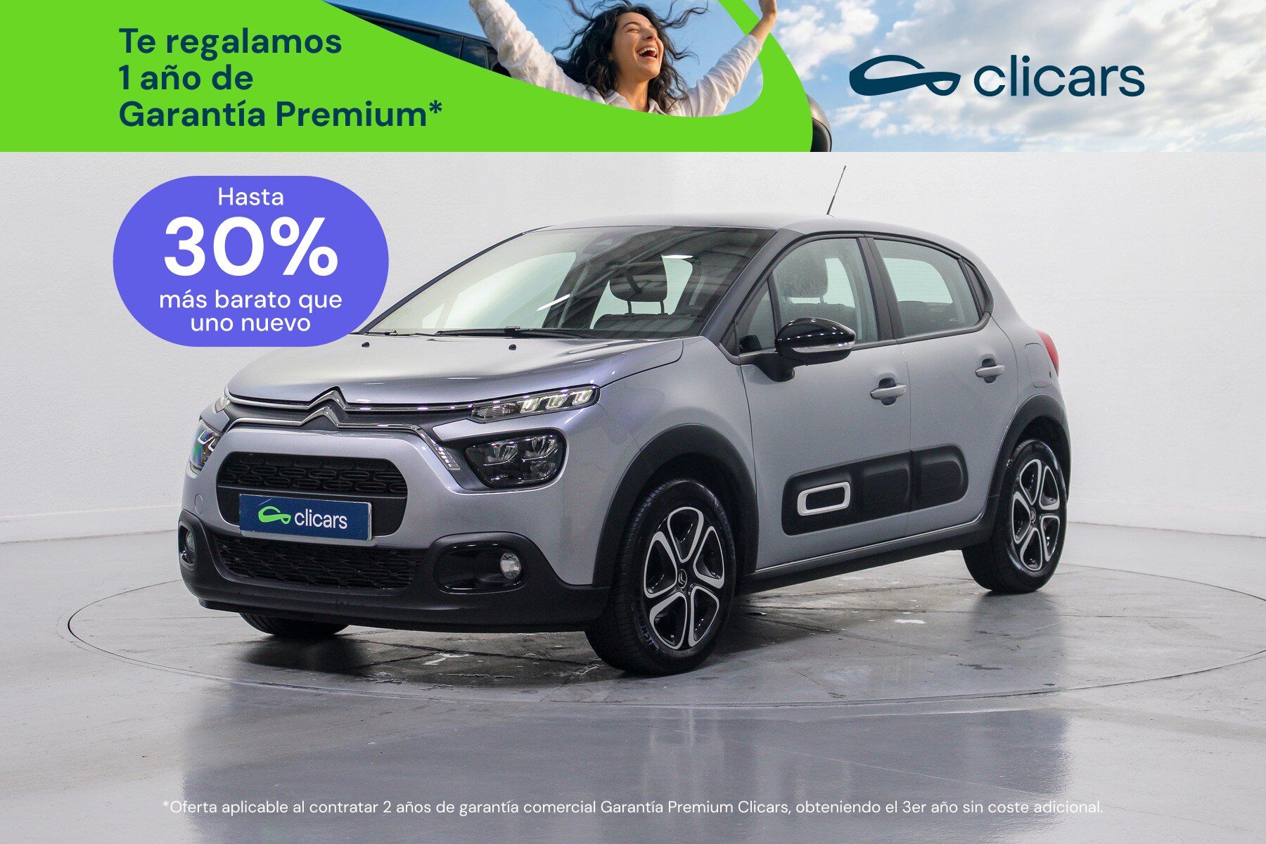 Foto del CITROEN C3 Origin 1.2 PureTech S&S Plus 83