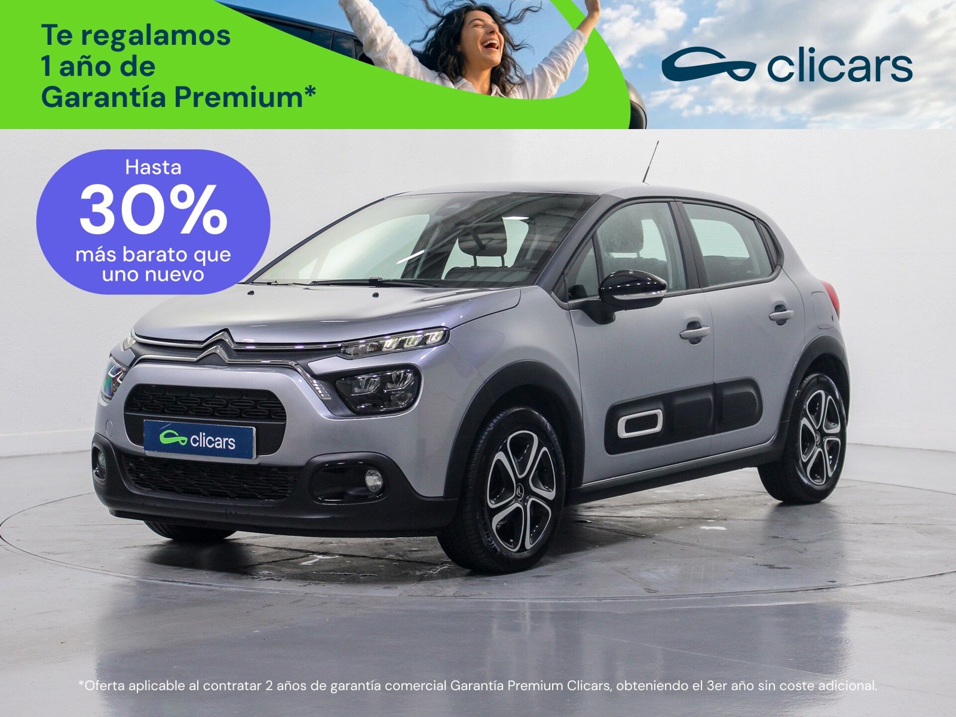 Imagen 1 de CITROEN C3