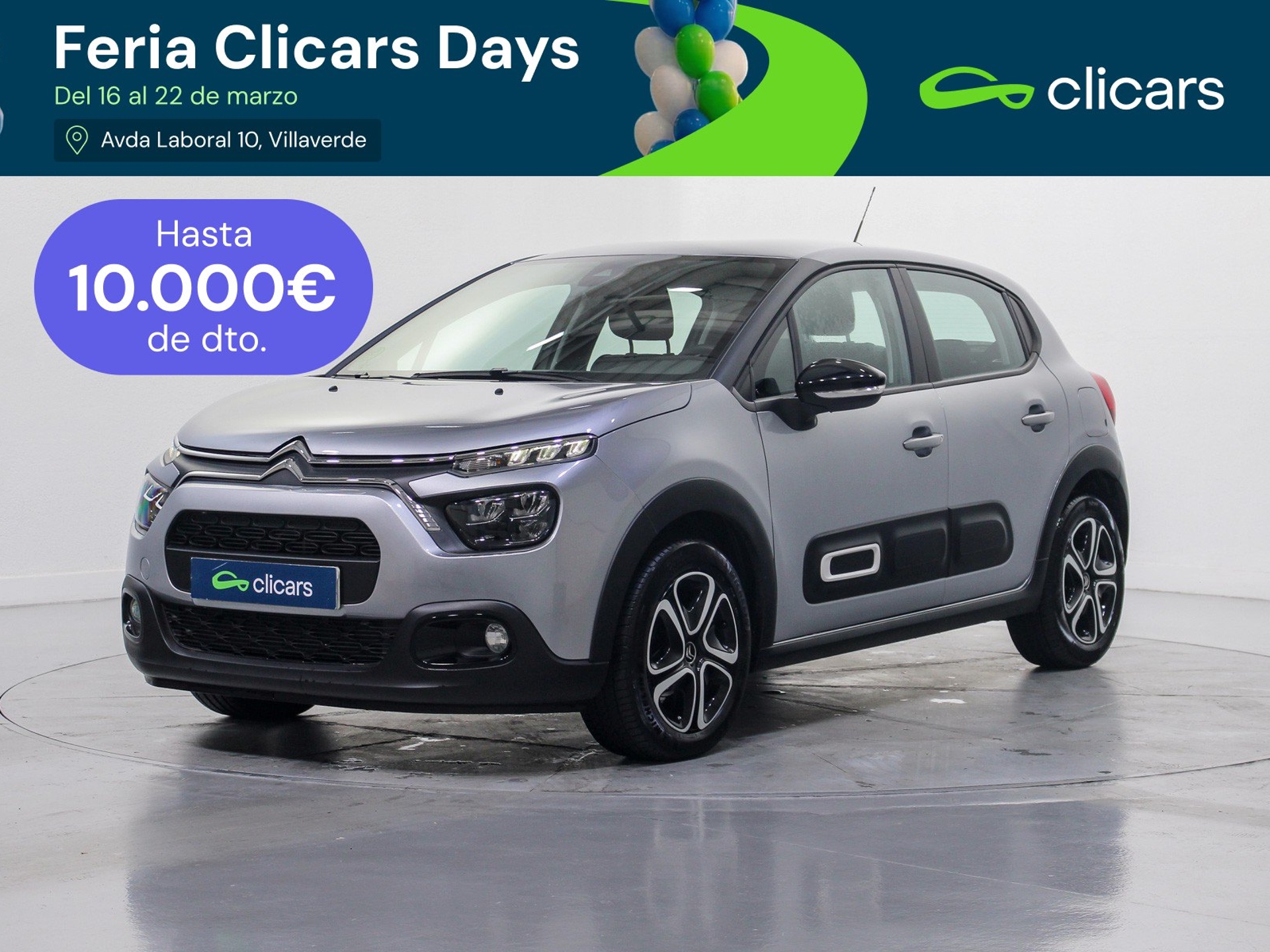 Imagen de CITROEN C3
