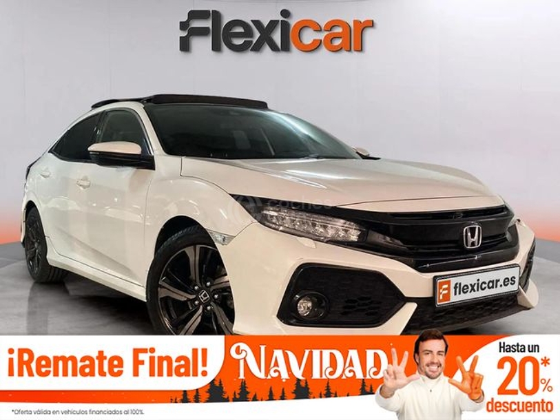 Foto del HONDA Civic 1.0 VTEC Turbo Executive Premium CVT