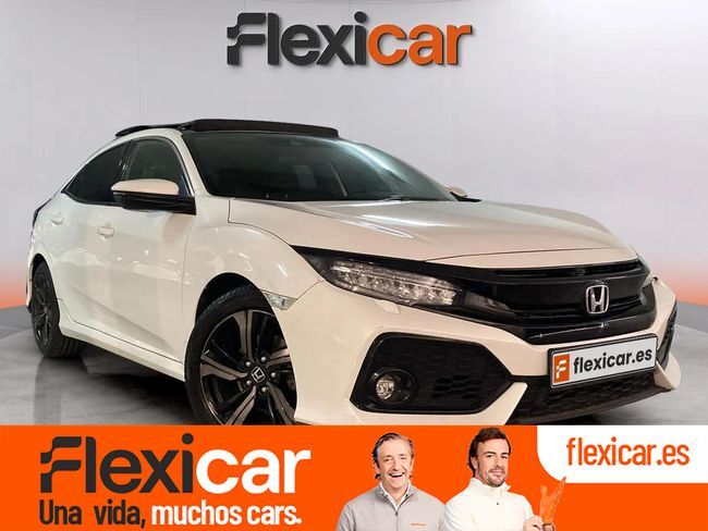 HONDA Civic (1.0 I-VTEC TURBO CVT EXECUTIVE PREMIUM) en Alicante