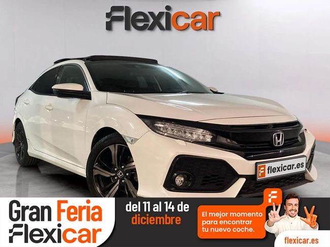 HONDA Civic (1.0 I-VTEC TURBO CVT EXECUTIVE PREMIUM) en Alicante