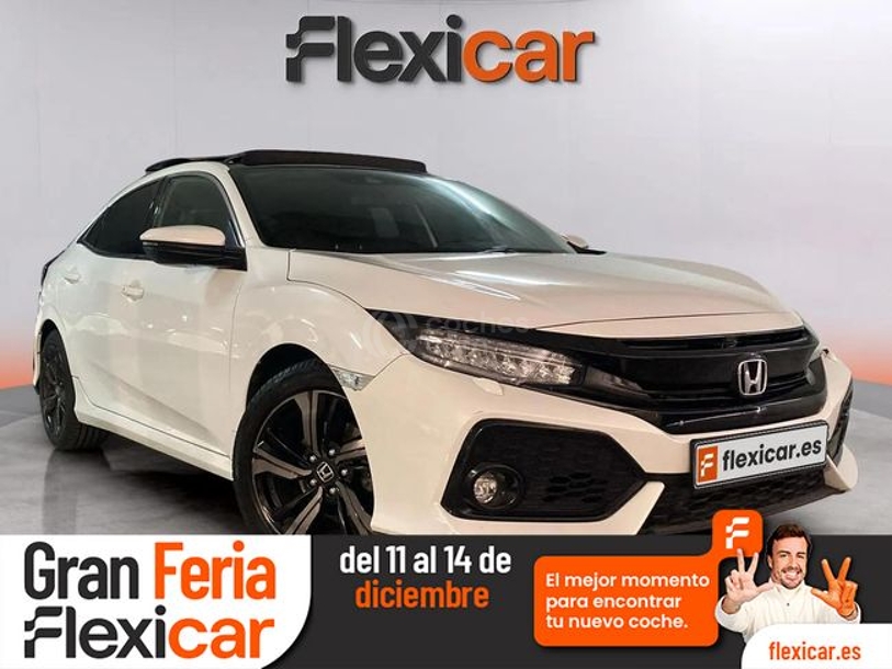 Foto del HONDA Civic 1.0 VTEC Turbo Executive Premium CVT